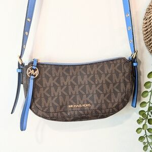Michael Kors cross body purse A2-1012